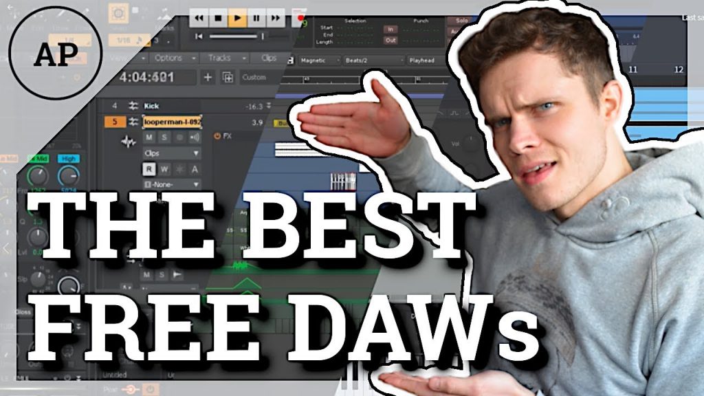 best daws for mac