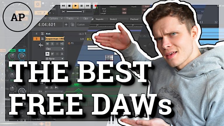 daws for music production